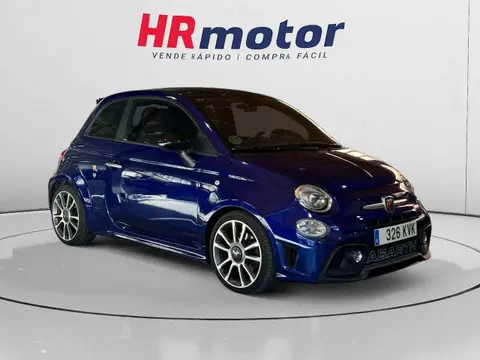 Used ABARTH 500 Petrol 2019 Ad 