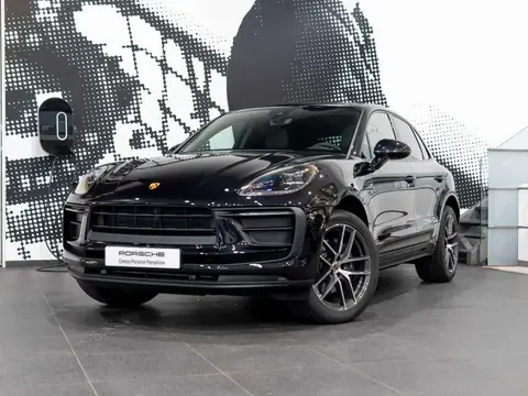 Used PORSCHE MACAN Petrol 2024 Ad 