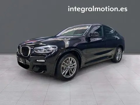 Annonce BMW X4 Diesel 2018 d'occasion 