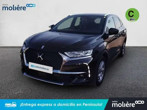 Used DS AUTOMOBILES DS7 Diesel 2019 Ad 