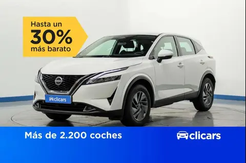 Annonce NISSAN QASHQAI Essence 2022 d'occasion 