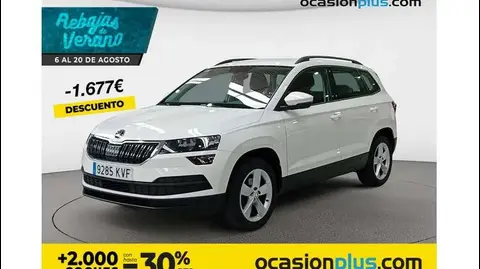 Used SKODA KAROQ Petrol 2019 Ad 