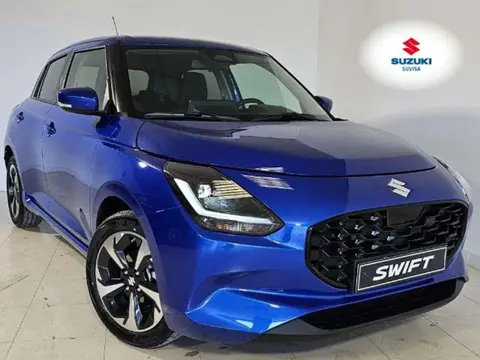 Annonce SUZUKI SWIFT Hybride 2024 d'occasion 