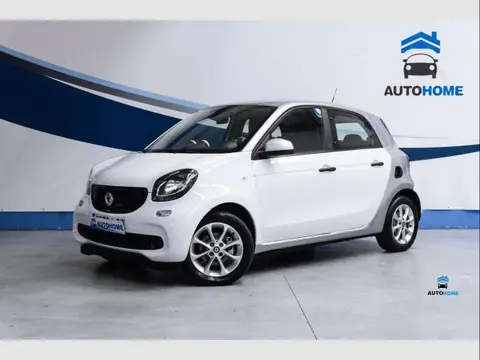 Used SMART FORFOUR Electric 2019 Ad 