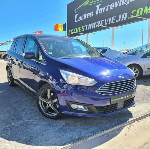 Used FORD C-MAX Diesel 2016 Ad 