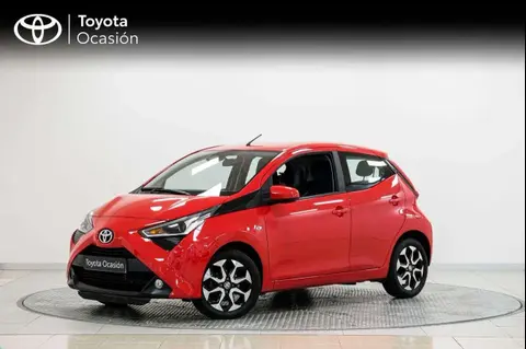 Annonce TOYOTA AYGO Essence 2019 d'occasion 