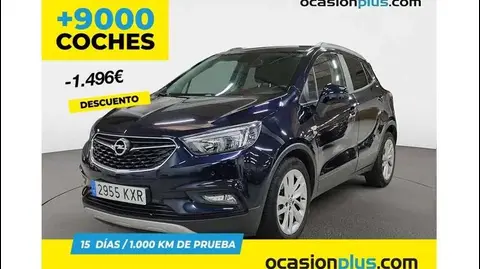 Annonce OPEL MOKKA Essence 2019 d'occasion 