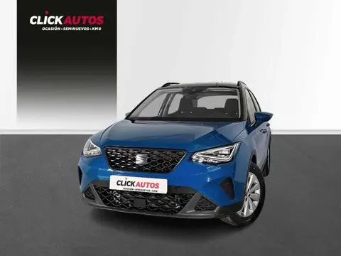 Used SEAT ARONA Petrol 2022 Ad 