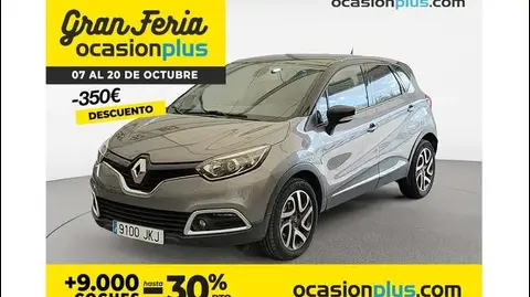 Used RENAULT CAPTUR Diesel 2015 Ad 