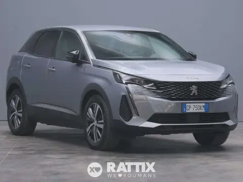 Annonce PEUGEOT 3008 Hybride 2023 d'occasion 