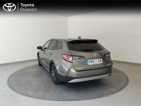 Annonce TOYOTA COROLLA  2019 d'occasion 