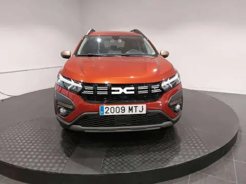 Annonce DACIA JOGGER Essence 2024 d'occasion 