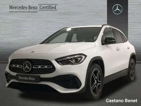 Used MERCEDES-BENZ CLASSE GLA Petrol 2021 Ad 