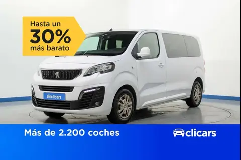 Annonce PEUGEOT TRAVELLER Diesel 2019 d'occasion 