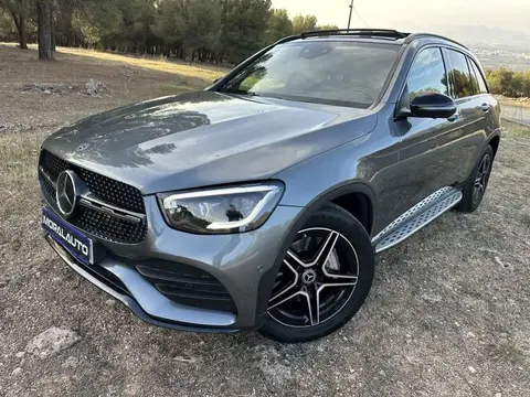 Annonce MERCEDES-BENZ CLASSE GLC Diesel 2020 d'occasion 