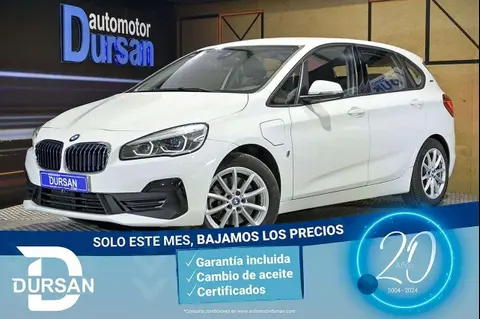 Used BMW SERIE 2 Hybrid 2019 Ad 