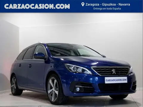 Annonce PEUGEOT 308 Diesel 2019 d'occasion 