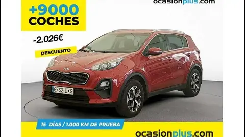 Annonce KIA SPORTAGE Essence 2021 d'occasion 