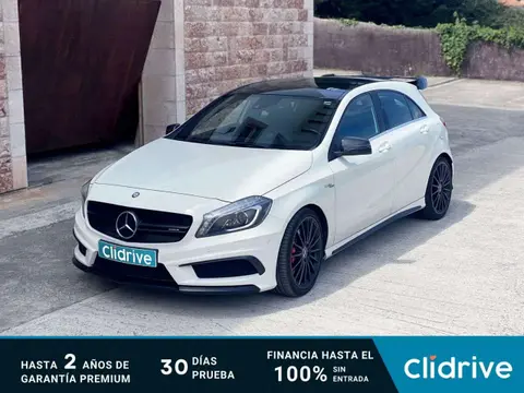 Used MERCEDES-BENZ CLASSE A Petrol 2014 Ad 