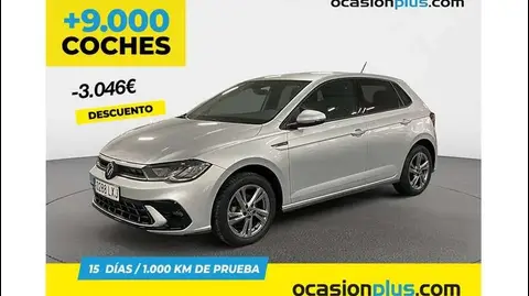 Used VOLKSWAGEN POLO Petrol 2022 Ad 