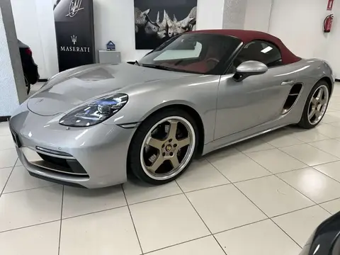 Annonce PORSCHE BOXSTER Essence 2022 d'occasion 