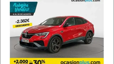 Used RENAULT ARKANA Petrol 2021 Ad 