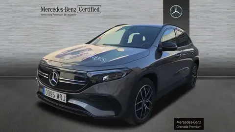 Annonce MERCEDES-BENZ EQA Électrique 2024 d'occasion 