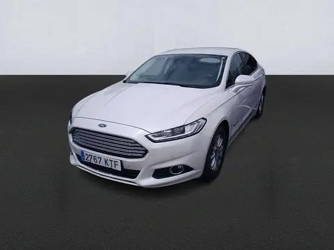 Used FORD MONDEO Hybrid 2019 Ad 