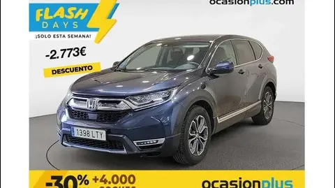 Annonce HONDA CR-V Hybride 2021 d'occasion 