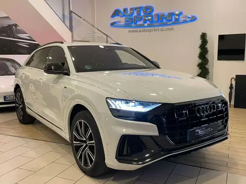 Used AUDI Q8 Diesel 2018 Ad 