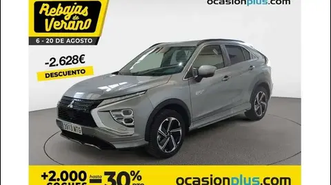 Annonce MITSUBISHI ECLIPSE Hybride 2022 d'occasion 