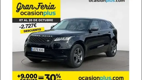 Annonce LAND ROVER RANGE ROVER VELAR Diesel 2018 d'occasion 