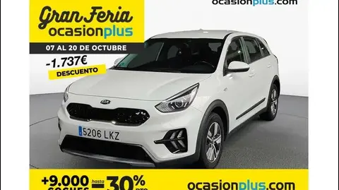 Annonce KIA NIRO Hybride 2020 d'occasion 