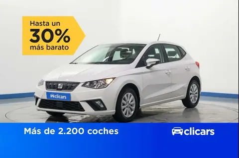 Annonce SEAT IBIZA Diesel 2020 d'occasion 