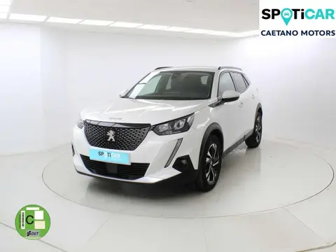 Used PEUGEOT 2008 Petrol 2020 Ad 