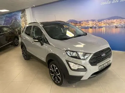 Annonce FORD ECOSPORT Essence 2023 d'occasion 