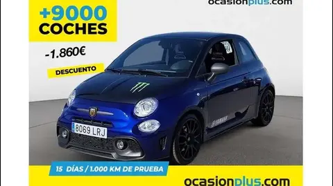 Annonce ABARTH 595 Essence 2021 d'occasion 