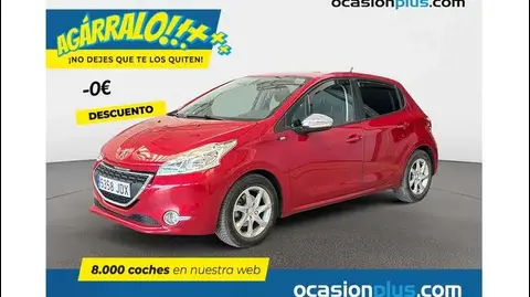 Annonce PEUGEOT 208 Diesel 2015 d'occasion 