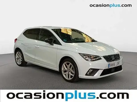 Annonce SEAT IBIZA GPL 2020 d'occasion 