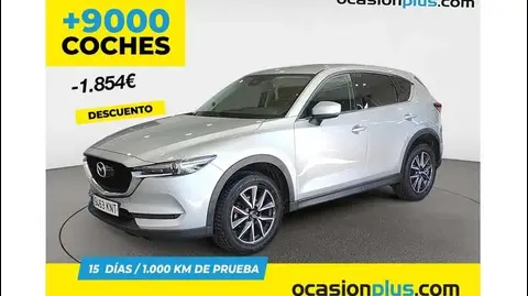 Used MAZDA CX-5 Petrol 2018 Ad 