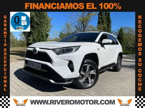 Used TOYOTA RAV4 Electric 2021 Ad 