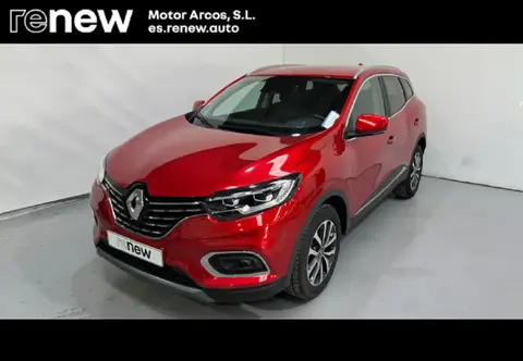 Used RENAULT KADJAR Petrol 2022 Ad 