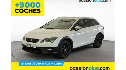 Annonce SEAT LEON Diesel 2015 d'occasion 