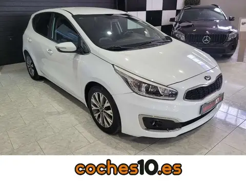 Annonce KIA CEED Essence 2016 d'occasion 