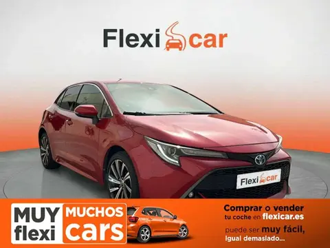 Used TOYOTA COROLLA Hybrid 2022 Ad 