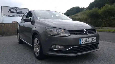 Used VOLKSWAGEN POLO Diesel 2015 Ad 