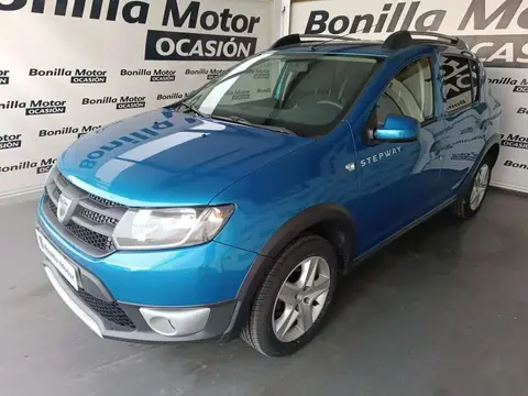 Used DACIA SANDERO Petrol 2016 Ad 