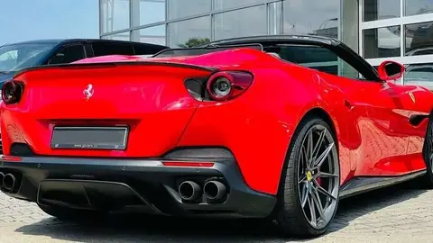 Used FERRARI PORTOFINO Petrol 2018 Ad 