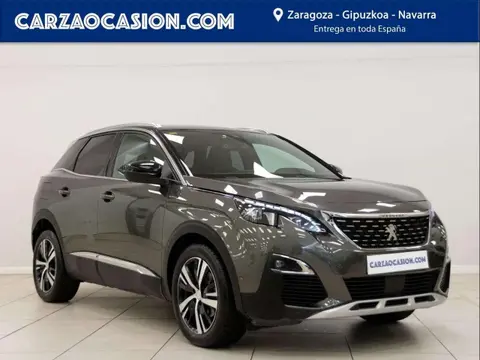 Used PEUGEOT 3008 Petrol 2017 Ad 