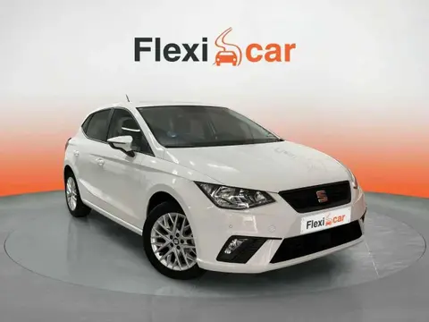 Used SEAT IBIZA Petrol 2021 Ad 